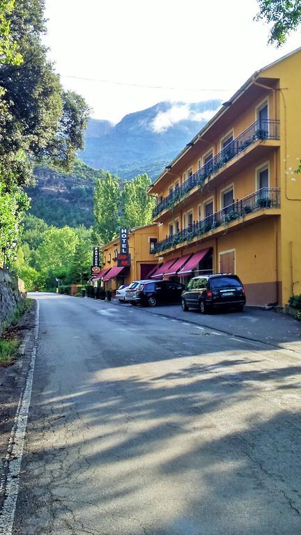 Hotel Casa Peix Serraduy 외부 사진