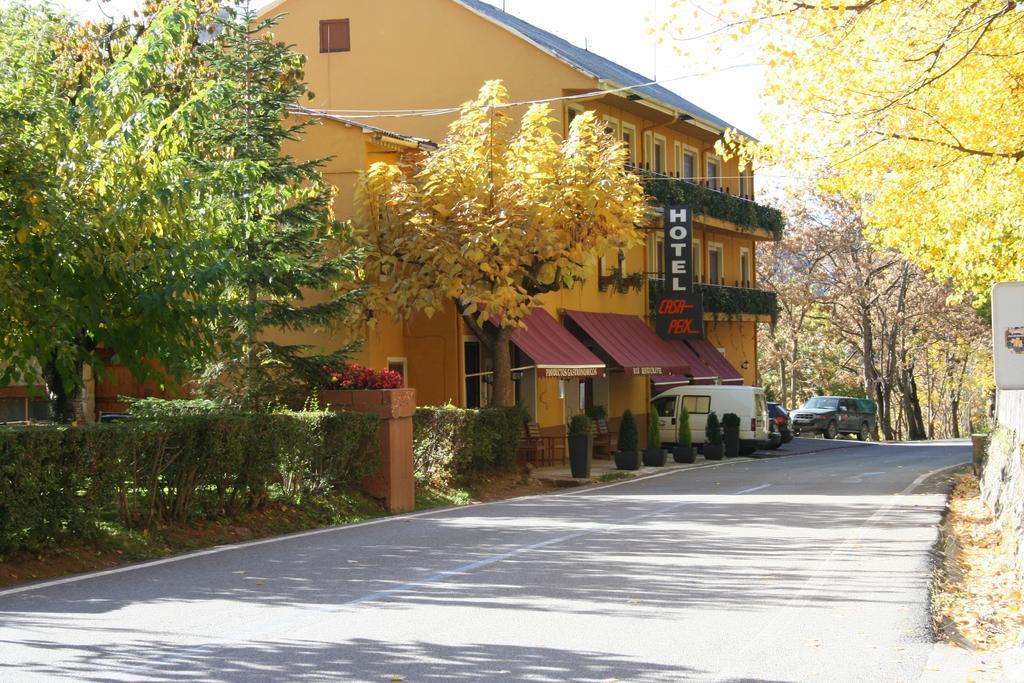 Hotel Casa Peix Serraduy 외부 사진